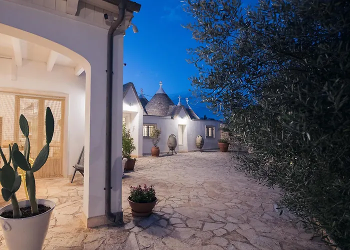 Trulli Greta - Luxury Villa With Wonderful Pool